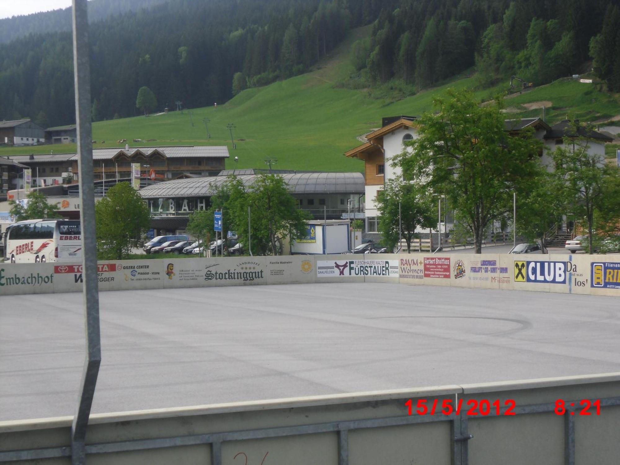 Appartement Gassner Leogang Exteriér fotografie