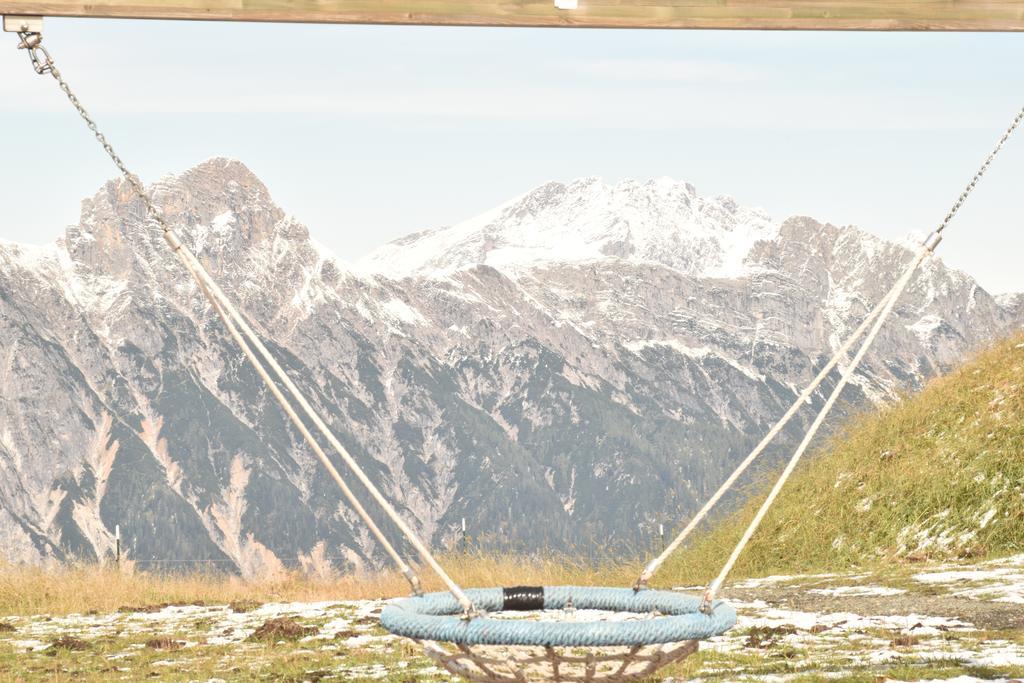 Appartement Gassner Leogang Exteriér fotografie